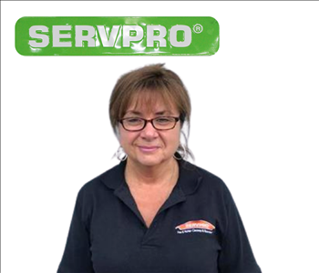 Marilyn Palacios, female, SERVPRO employee